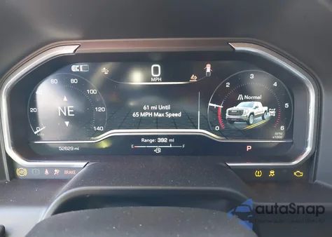 2024 GMC Sierra 1500 4Wd Short Box At4X из США, поврежденный, VIN 3GTUUFE87RG103660